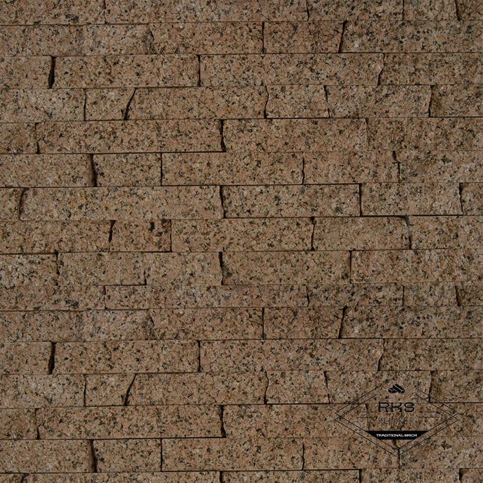 Фасадный камень Полоса - Гранит Куртинский тёмный в Симферополе